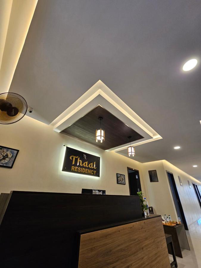 Nīleshwar Thaal Residency Cheruvathur-Hala Groups מראה חיצוני תמונה
